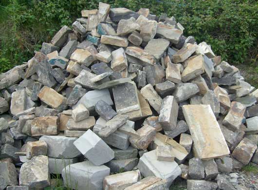 RANDOM STONE